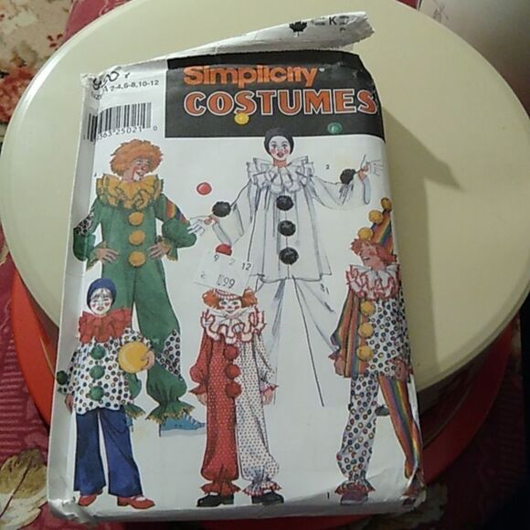 Vintage Patterns Childrens Patterns Cottagecore Grandmacore Sewing Patterns - Picture 3 of 5